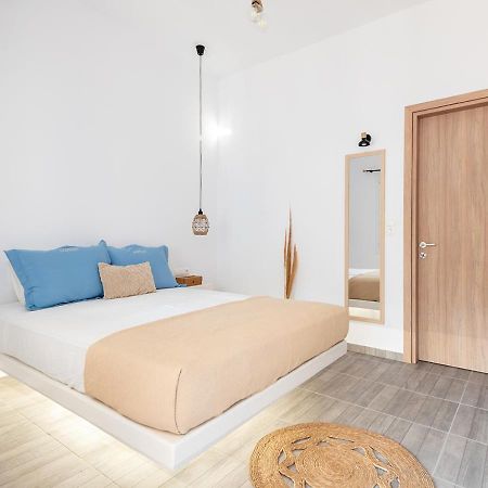 Dorkas Luxury Rooms&Apartments Livadakia Eksteriør bilde