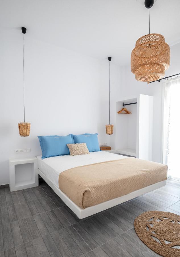 Dorkas Luxury Rooms&Apartments Livadakia Eksteriør bilde
